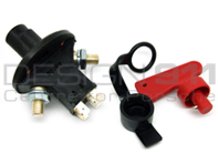 Battery Switch Porsche 964 Carrera RS / 993 Carrera RS