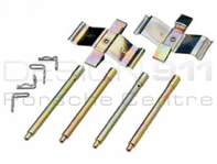 Brake Pad Pin Kit Rear. Porsche 911 1974-83