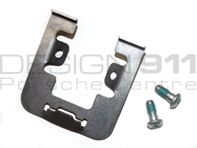 Brake Pad Guide Plate. Porsche 993 / 964 / 968