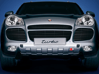 Stainless steel Skid Plate (front) Porsche Cayenne S 955