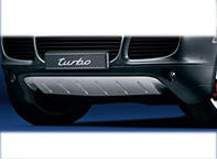 SportDesign Package (Front) Porsche Cayenne 955