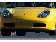 Front Bumper. Porsche Boxster 986 1997-02