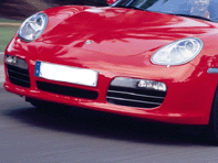 Front Bumper. Porsche Boxster 987 S 3.2L / 3.4L (OE Part No. 98750519102 / 98750519103 / 98750519104 / 98750519105)