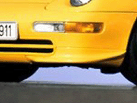 Front Bumper Lower Spoiler RS Look Porsche 993 1994-97