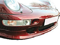 Front Bumper Turbo S Porsche 993 1994-97