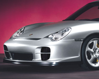 Front Bumper GT2 OE Porsche 996 Turbo/ GT2