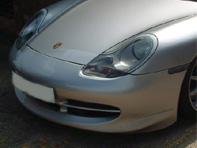 Front Bumper GT3 MK1. Porsche Boxster 986/ 996 >>08/2001