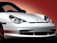 Front Bumper GT3 RS. Porsche 996 08/2001>>