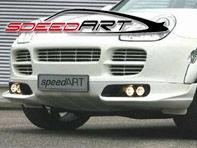 Front Lower Spoiler SpeedART BTR. Porsche 955 Cayenne