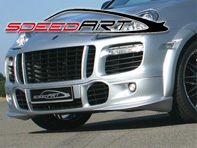 Front Lower Spoiler TITAN SpeedART. Porsche 957 Cayenne