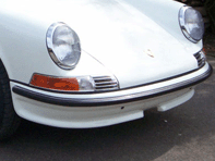 Front Bumper 911S Porsche 911 1968-73
