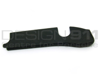 Front Bumper Intermediate layer Seal. Porsche 911