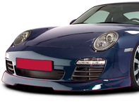 Front Spoiler Lip. Porsche 911 (997) 07/2008-2011