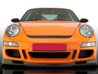 Front Bumper GT3 Look. Porsche 911 (997) 2005-06/2008