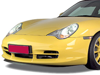 Front Bumper GT3 Look. Porsche 911 (996) 2003-06