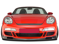 Front Bumper with RS Vent. Porsche 987 Cayman 11/2005>> / 987 Boxster 2004>>