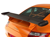 Rear spoiler / rear wing. Porsche 911 (997) 2006>>