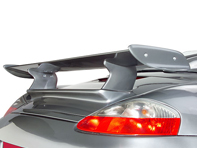 Rear spoiler / rear wing. Porsche 986 Boxster 1996-04