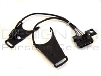 Cabrio Hood Microswitch with Plate. Porsche 944 / 964 / 968 / 993
