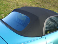 Cabrio Hood. Porsche Boxster 986