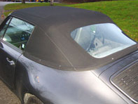 Cabrio Hood Porsche 993