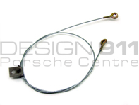 Hood Tension Cable. Porsche 911 / 964