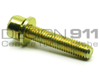 Camshaft Cover Bolt. Porsche 993