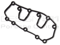 Camshaft Gasket - Lower Porsche 993