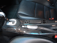 Carbon Centre Tunnel Porsche 996 / 986