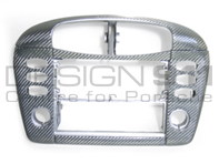 Carbon Centre Air Vent Porsche 996 97-01