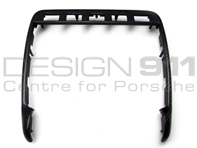 Middle Console Radio / A/C Surround. Porsche 955 Cayenne / 957 Cayenne