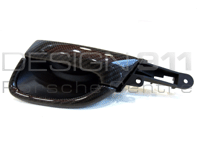 Interior Opening Latch Handle. Porsche Cayenne