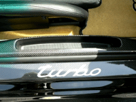 Carbon Fibre Door Side Pocket Porsche 997/987