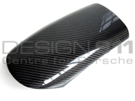 Carbon Centre Console Lid. Porsche 996 / 986