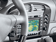 Carbon Centre Air Vent Porsche 996 2002>>