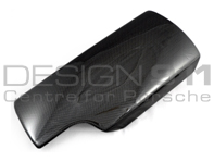 Carbon Fibre Centre Console Tunnel Lid. Porsche 997 / 987 / 987C