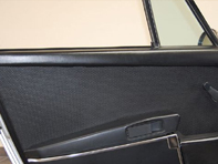 Door Pockets Bins (Set of 4). Porsche 911 1969-73