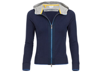 Porsche Women's Sweat Jacket