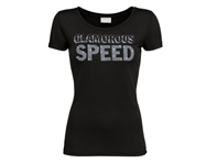 Porsche Women's printed T-shirt