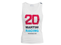 Porsche Women's Top. MARTINI RACING