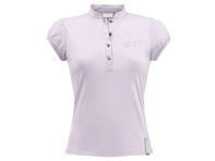 Porsche Women's Polo shirt with Swarovski crystals