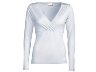 Porsche Women's Long-sleeved T-shirt with Swarovski crystals