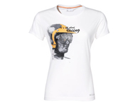 Porsche Women's T-shirt with Swarovski crystals