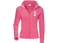 Porsche Women's fleece jacket