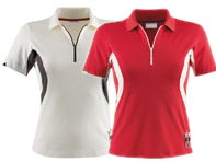Porsche Women's Golf polo shirt