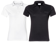 Porsche Women's Polo Shirt