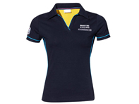Porsche Women's MARTINI RACING Polo Shirt