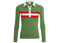 Porsche Women's Rugby Shirt