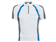 Porsche Men's Cycling Shirt