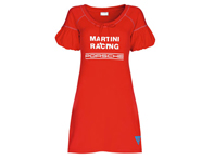 Porsche Women's Beach dress MARTINI RACING